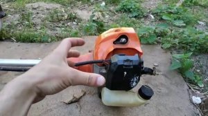 не заводится триммер