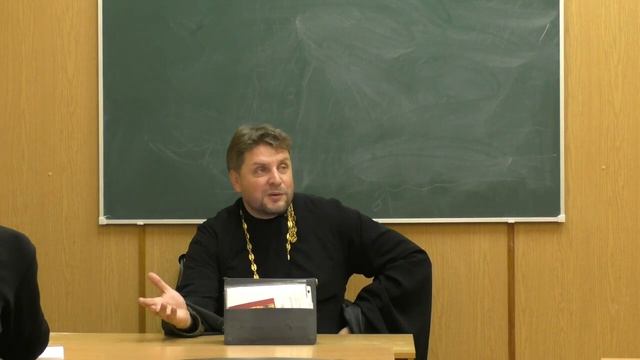 Протоиерей Евгений Горячев. Ч.4
