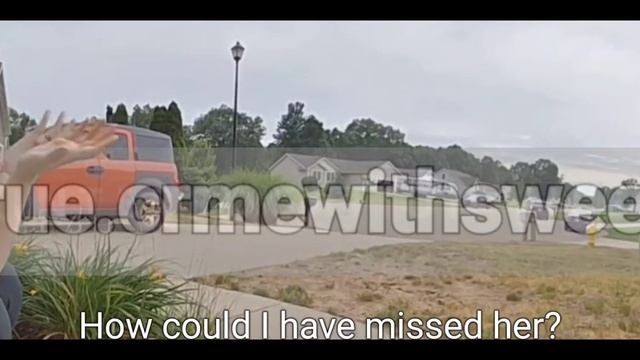 Shanda Vander Ark First Interrogation At Crime Scene PART 1 #truecrime #crime