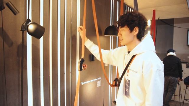 Ламповое освещение с выставки | трендовые светильники 2024 #освещение #обзор смотреть онлайн