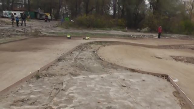 Off-Road Трасса "Extreme Race". Закрытие сезона. (02.11.2013) смотреть онлайн