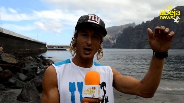 II Race Stand Paddle Surf en Los Gigantes ( Santiago del Teide) смотреть онлайн