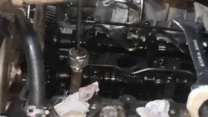 Регулировка клапанов Митсубиси паджеро спорт 2. Mitsubishi Pajero Sport 2