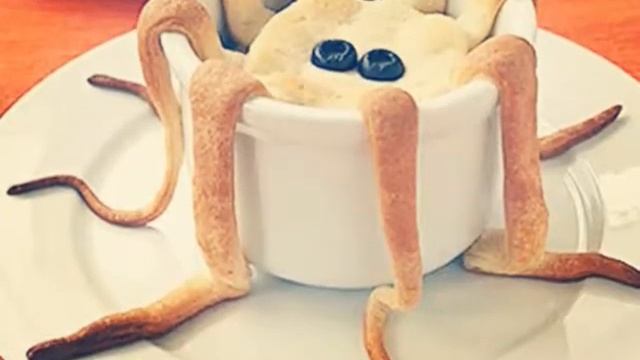 Мини фильм про ЕДУ!🍦🍜🍰🍟 смотреть онлайн