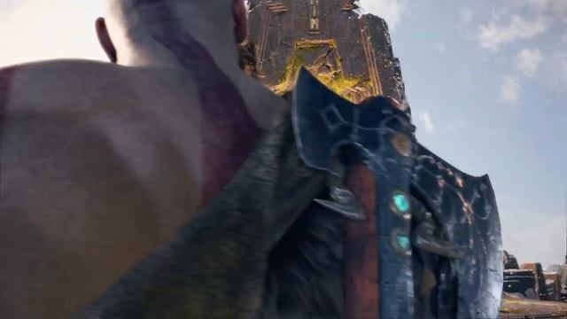 God of War | Immigrant Song смотреть онлайн
