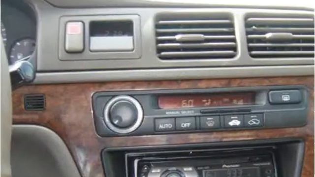 1996 Acura TL Used Cars Brooksville FL смотреть онлайн