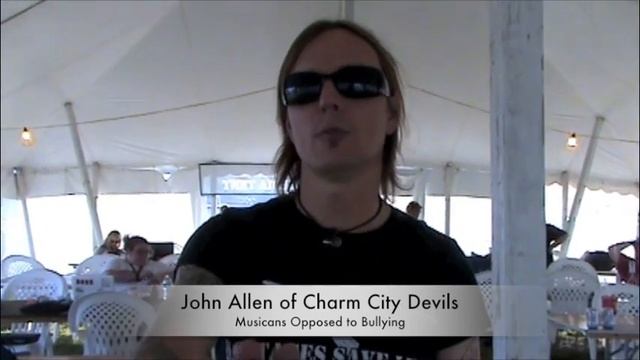 John Allen of Charm City Devils Talks Bullying смотреть онлайн