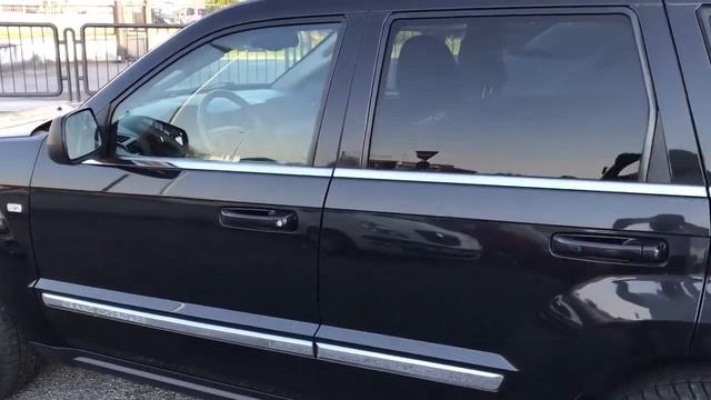 JEEP GRAND CHEROKEE LIMITED 3.0 V6 CRD AUT EU4 USATA IN VENDITA A BRESCIA смотреть онлайн