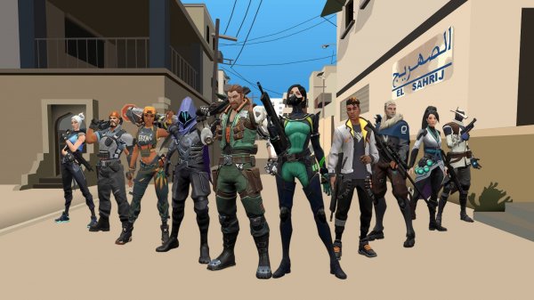 Пострелушки(CS2, VALORANT)