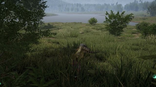 Велоцираптор в The Isle/ насколько он правдоподобен.