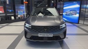 Renault Grand Koleos 2025 обзор