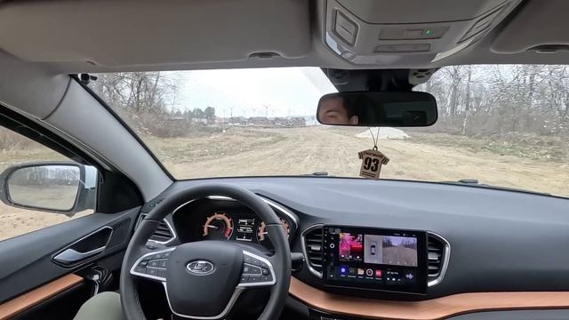 Лада Веста NG 2023 НА АКПП ! Едет отлично! Я доволен! смотреть онлайн