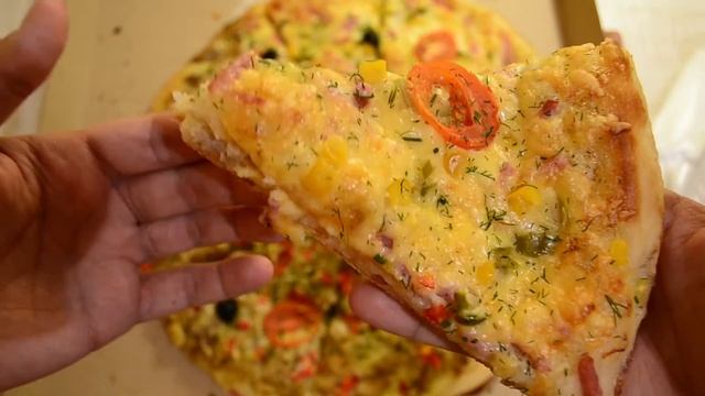 #47: МОЯ ЛЮБИМАЯ ПИЦЦА смотреть онлайн