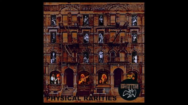 LED ZEPPELIN / Physical Rarities (single) смотреть онлайн