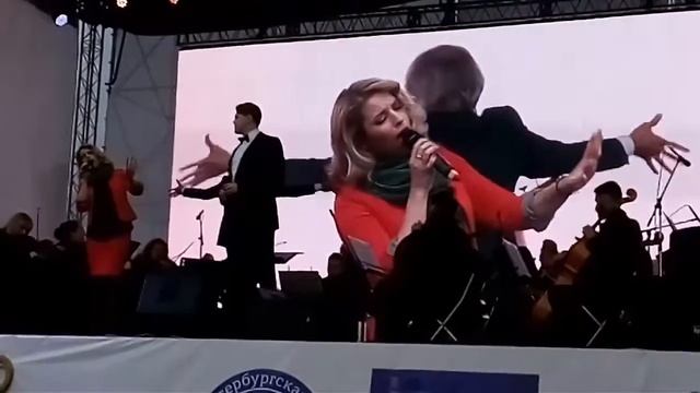 08.07.2017. Иван Ожогин и Агата Вавилова - От зари до зари смотреть онлайн