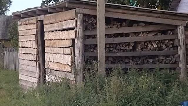 Проблему обеспечения дровами пытаются решить в Череповецком районе смотреть онлайн