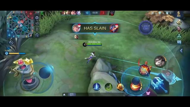 48 Detik Firts Blood?6 Menit Kill 12?digendong Selena publik !! смотреть онлайн