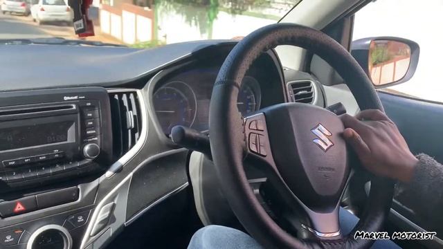 Hella Chrome Trumpet Horn -Baleno| Baleno Modified| Creta Horn #baleno #hella #2022 #Baleno Facelif