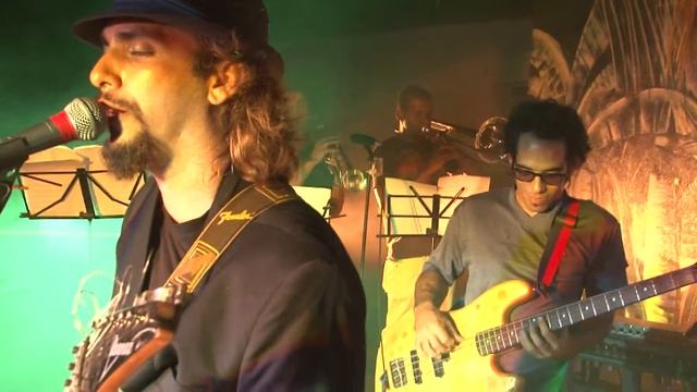 La Babosa Azul, No digas nada смотреть онлайн