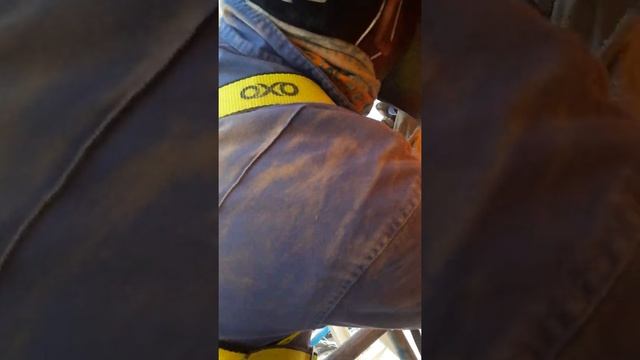 Argon welding on 6" pipe смотреть онлайн