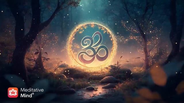 1 Hour OM Chanting Meditation. Stress Relief.mp4 смотреть онлайн