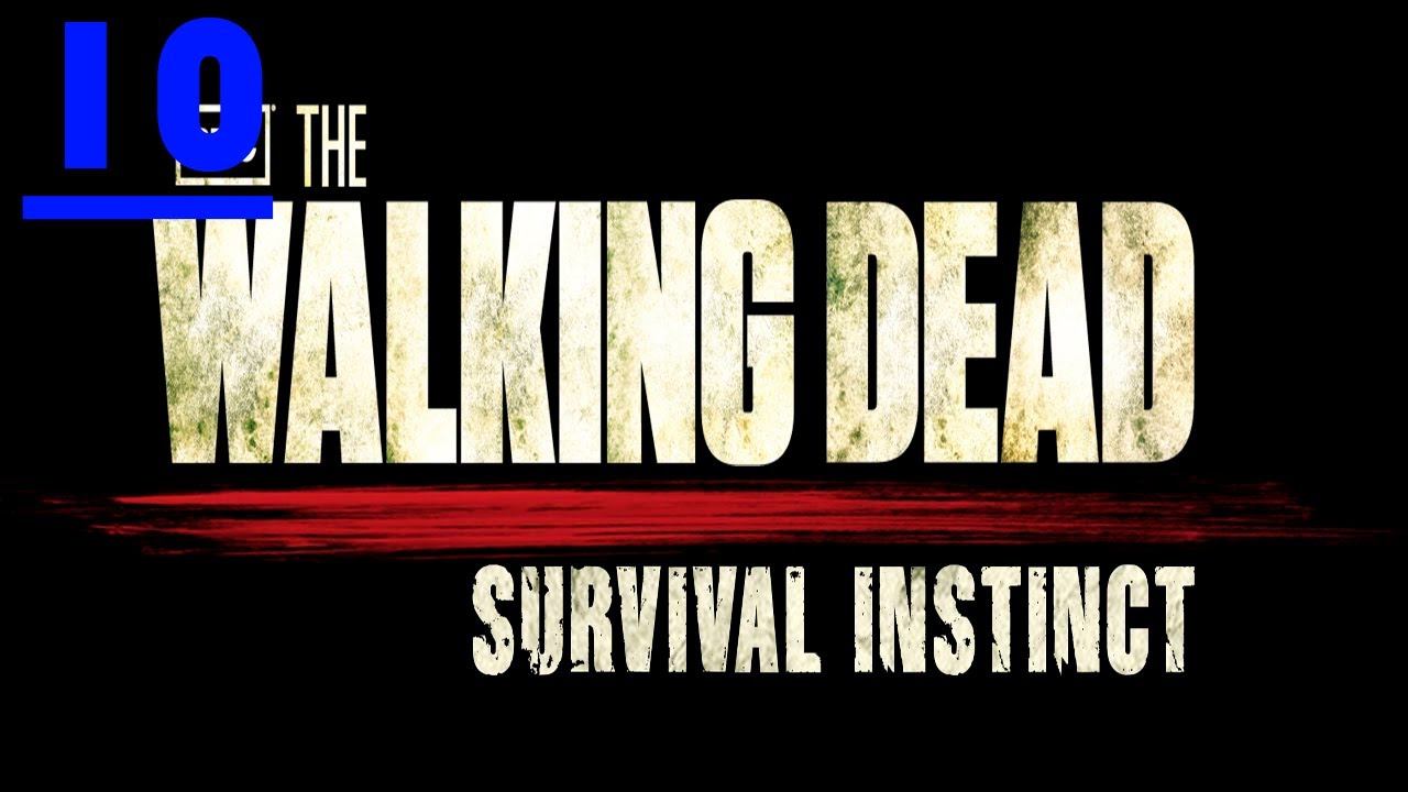 The Walking Dead: Survival Instinct - 8 серия Барксдейл