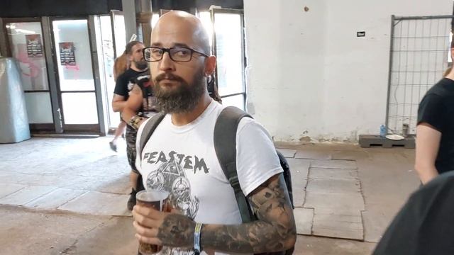 OBSCENE EXTREME 2023. АТМОСФЕРА, ЕДА И ЛЮДИ смотреть онлайн