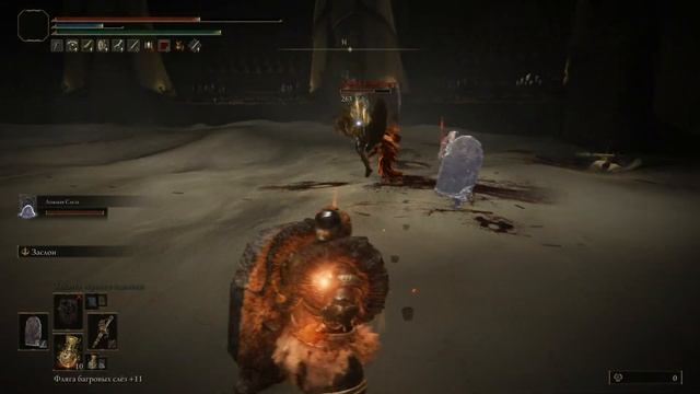 Elden Ring Shadow of the Erdtree №13. Леда и ее товарищи смотреть онлайн