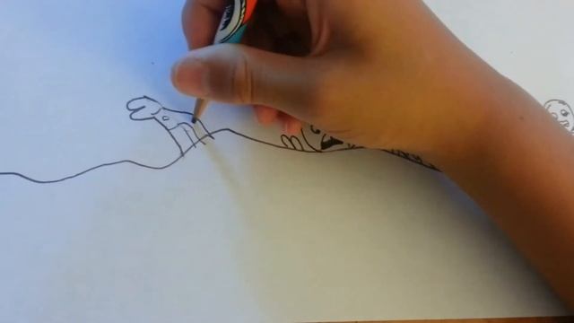 The mutation drawing of TMNT (2012) смотреть онлайн