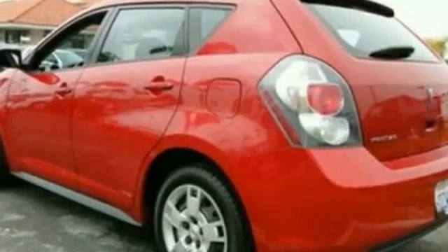 2009 Pontiac Vibe #P923836 in Carlsbad San Diego, CA 92008 смотреть онлайн