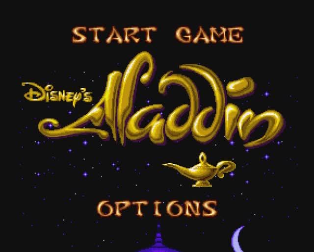 Aladdin [Amiga 1200]