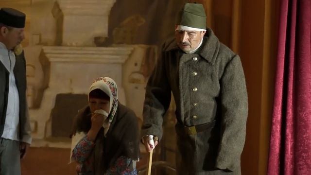 Татарский СПЕКТАКЛЬ 