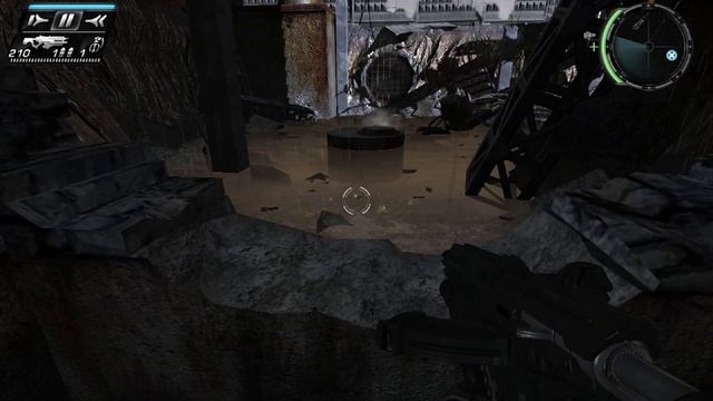 TimeShift - 2 серия Возвращение