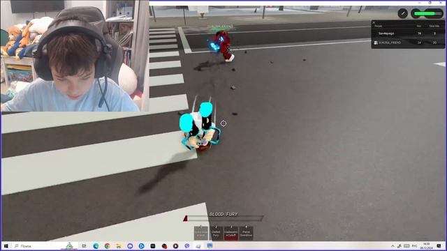 Roblox смотреть онлайн