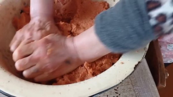 #Տոնական սեղանի զարդը, #իշլի #քյուֆթա'Սրբուհի տատիկի բաղադրատոմսով