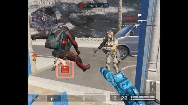 Гайды и правила для новичков Warface смотреть онлайн