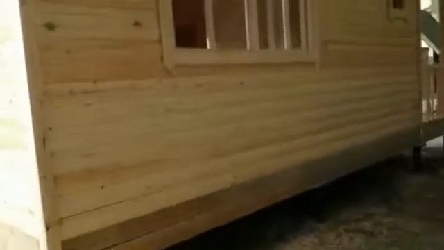 Видеообзор Дома Д-14 8х7,5 смотреть онлайн
