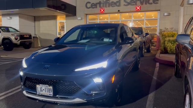 Review By Roy: 2024 Buick Envista At King O'Rourke