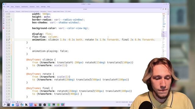 How I'm Working On PLASMA 5.25 ANNOUNCEMENT VIDEO! смотреть онлайн