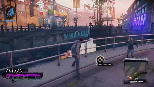 inFAMOUS Second Son™ Hidden Camera 2 Lantern District смотреть онлайн