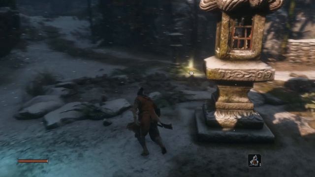 🔴Прохождение Sekiro Shadows Die Twice - Безрукий Амидамару (Часть 1) смотреть онлайн