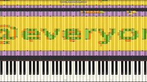 [Noise Challenge] Paprika's Noise Challenge 2  10 Million notes | LOUD!!