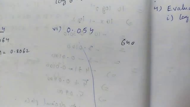 Applied Math Class 11 Finding the Value of Log using Logarithm table. смотреть онлайн