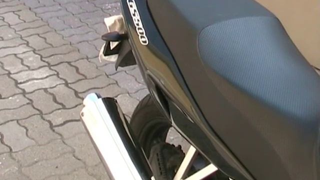 Suzuki GS 500 sounds смотреть онлайн