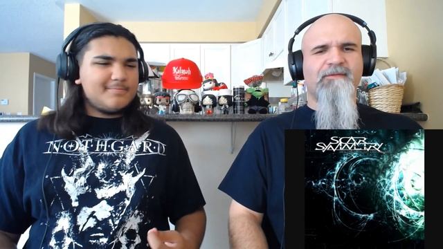 Scar Symmetry - Holographic Universe [Reaction/Review] смотреть онлайн
