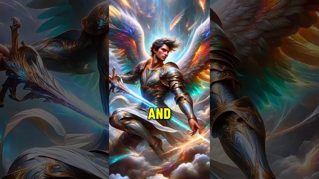 Michael Vs Lucifer:The Epic Battle Of Heaven #christiantheology #GoodVsEvil #epicmythologymatrix смотреть онлайн