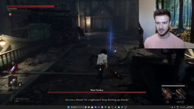 Lies of P - Pinocchio Souls смотреть онлайн