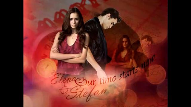 Елена и Стефан - Любить больше нечем. смотреть онлайн