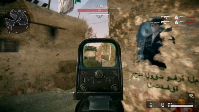 [Warface] PvE : Часть 1 (Восток) № 33