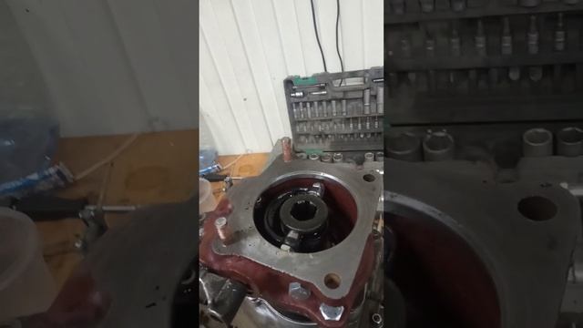 Залипуха НШ32 на КПП ВАЗ2109